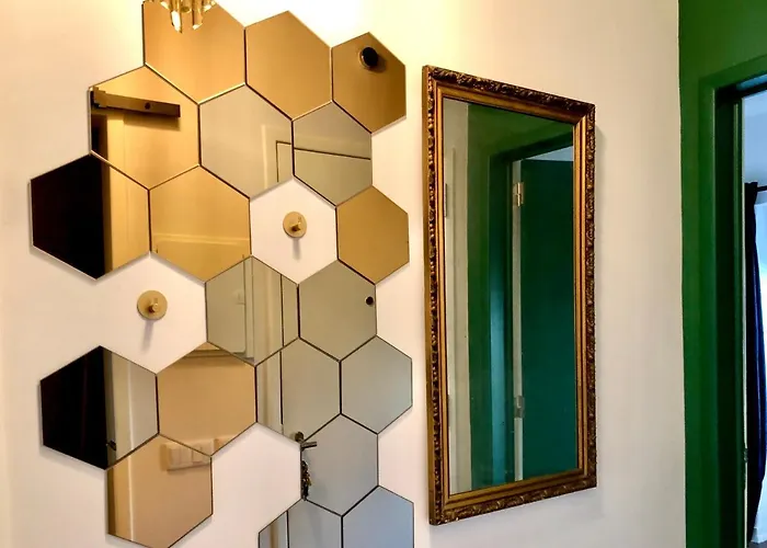 Apartment Design No Centro A 30 Min Lisboa Torres Vedras